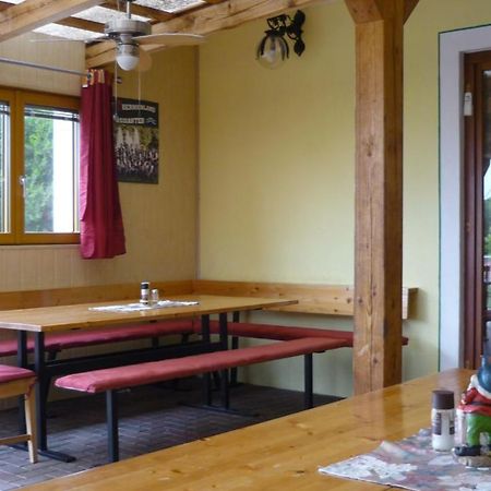 Gastehaus Raab Apartamento Albrechtshohe Exterior foto